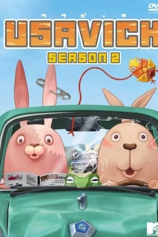 监狱兔 第二季封面