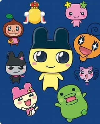 最高! 拓麻歌子封面
