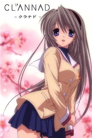 CLANNAD 另一个世界 智代篇封面