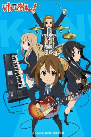 轻音少女封面
