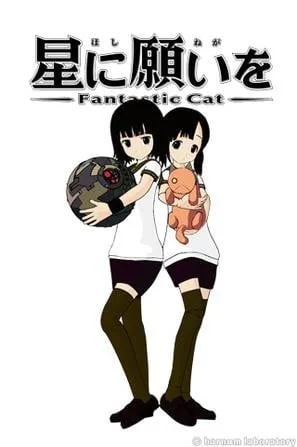 向星星许愿 -Fantastic Cat-封面