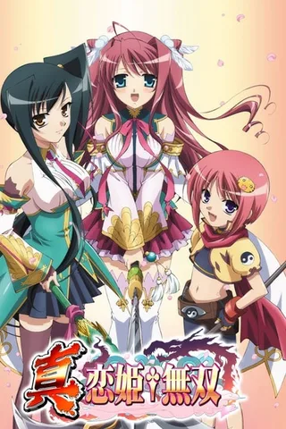 真・恋姬无双封面
