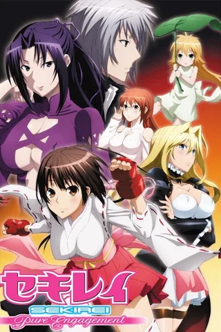 鹡鸰女神～Pure Engagement～封面