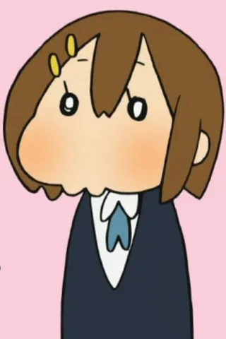K-On!!:Ura-On!!封面