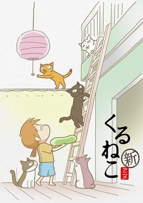 来来猫 第二季封面