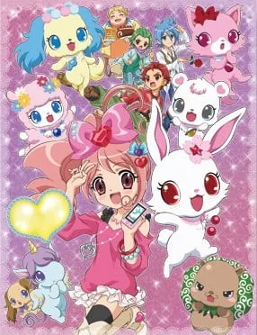 宝石宠物 Kira☆Deco！封面