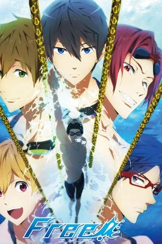 Free!封面