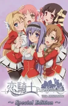 恋骑士封面