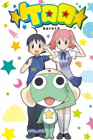 Keroro封面