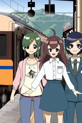 京姬信息部！封面