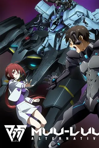 Muv-Luv Alternative 第二季封面