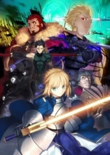 Fate/Zero Remix封面