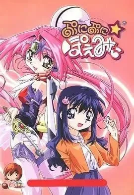 新世纪魔法少女封面