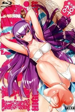学园默示录 HIGHSCHOOL OF THE DEAD 番外篇封面